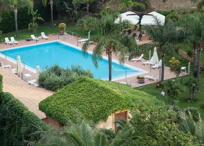 Hotel Della Valle Agrigent