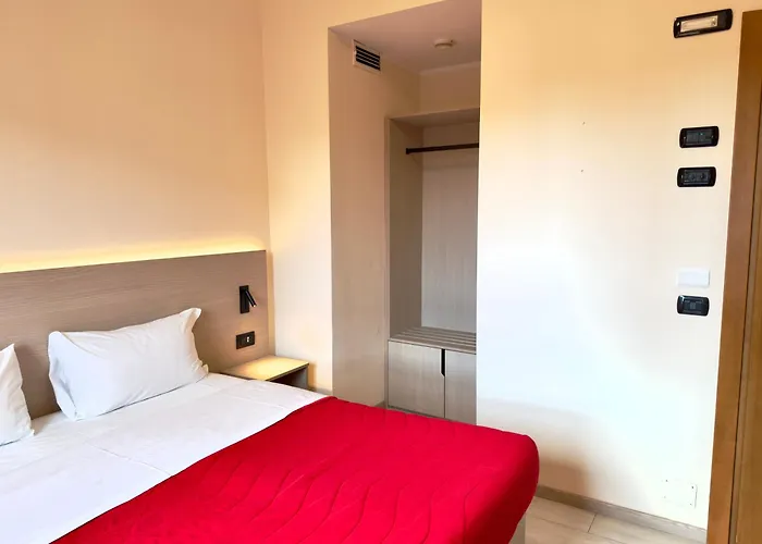 Hotel Molise 2 Milano