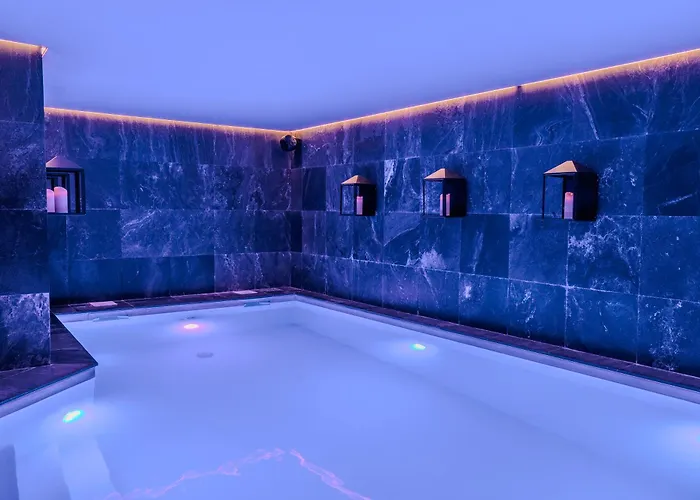 Araucaria Hotel & Spa La Plagne