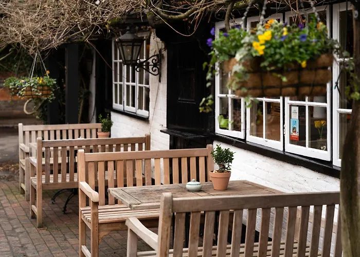 Bull Inn Reading