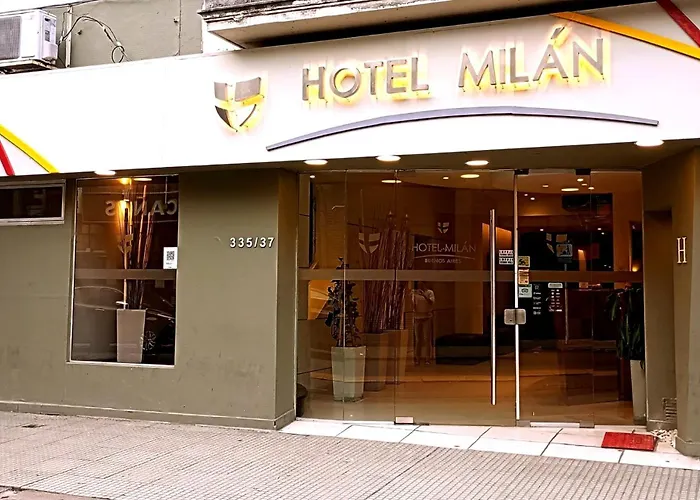 Hotel Milan