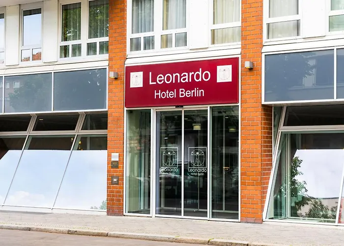 Leonardo Hotel Berlim