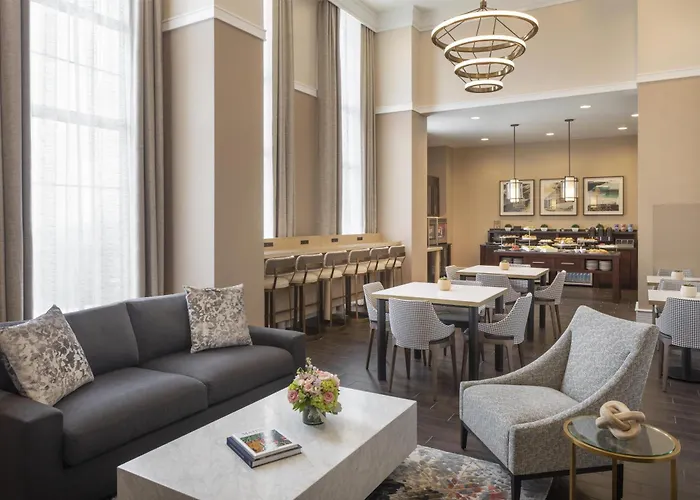 Hotel Grand Hyatt Atlanta In Buckhead
