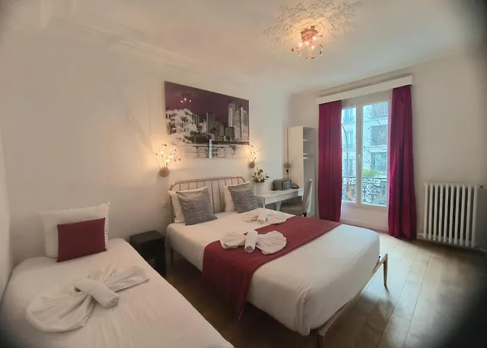 Hotel Le Twelve Paris