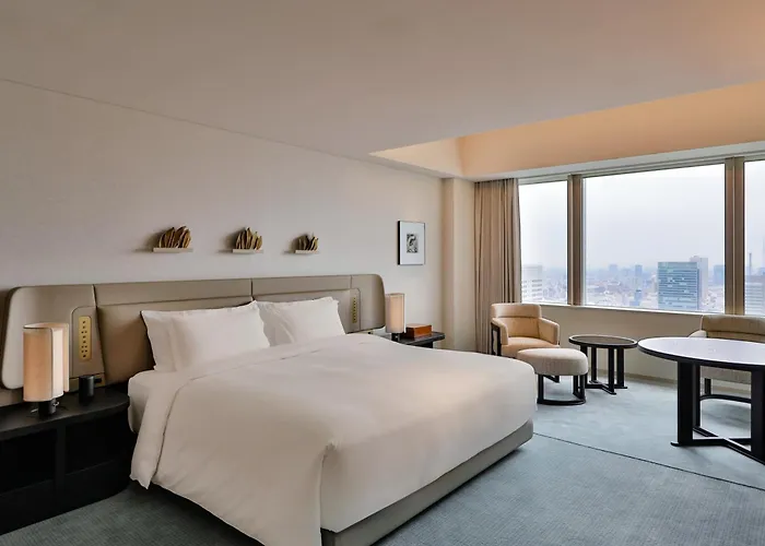 Park Hyatt Tokyo Hotel