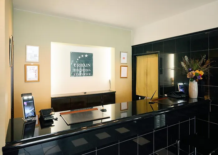 Urbain Hiroshima Executive Hotel