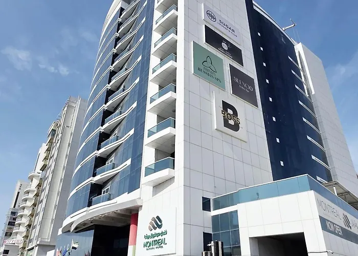 Montreal Barsha Hotel