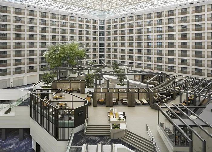 Hotel Hyatt Regency San Francisco Airport Burlingame