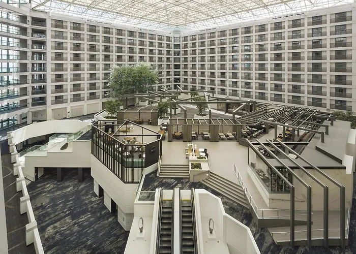 Hotel Hyatt Regency San Francisco Airport Burlingame