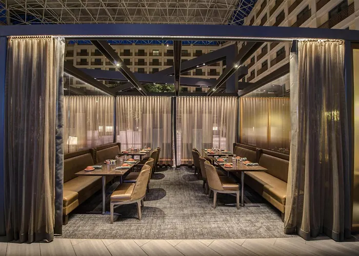 Hotel Hyatt Regency San Francisco Airport Burlingame