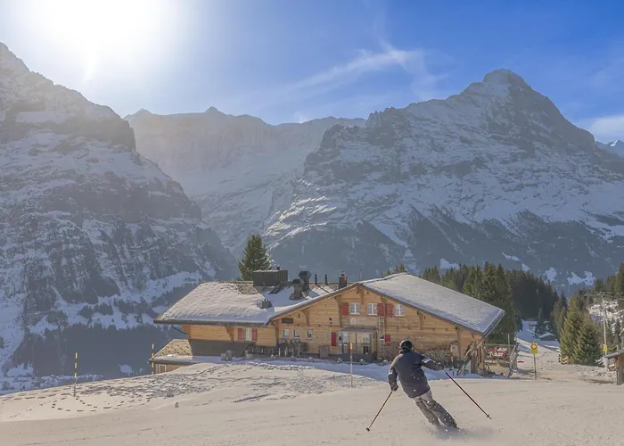 Alpinhotel Bort