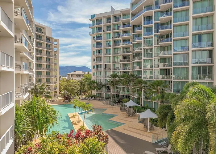 Hotel Mantra Trilogy à Cairns