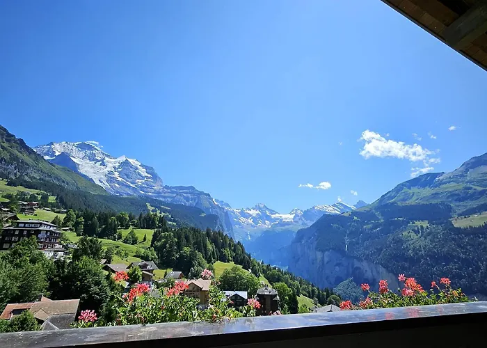 Hotel Maya Caprice Wengen