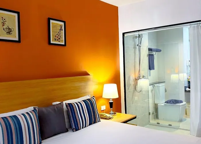 Vogue Pattaya Hotel