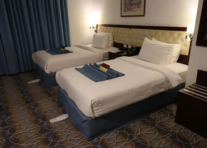 Larsa Hotel Amman