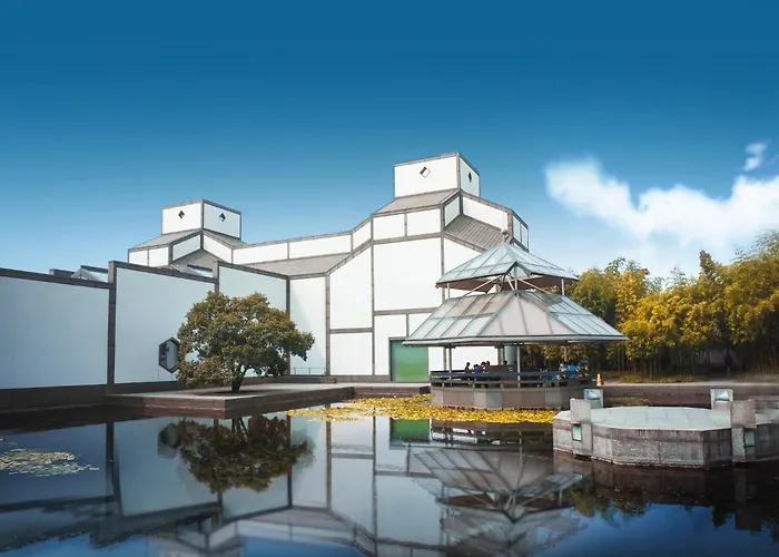 Hotel Voco Suzhou Guanqian Street By Ihg