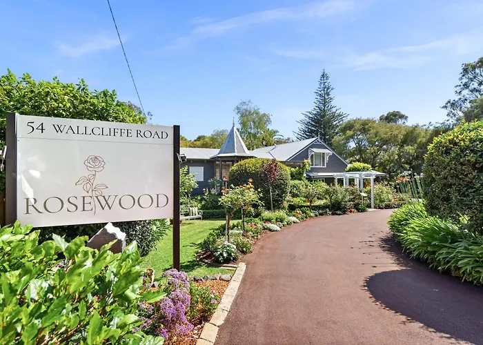 Rosewood Guesthouse Margaret River
