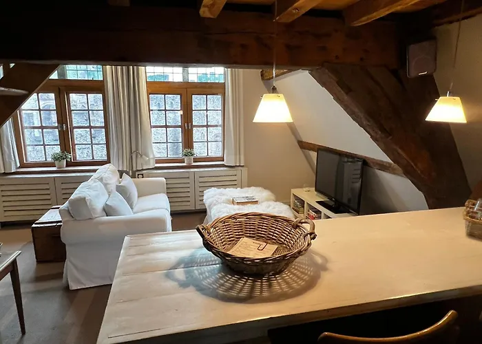 De Waterzooi Suites Gante