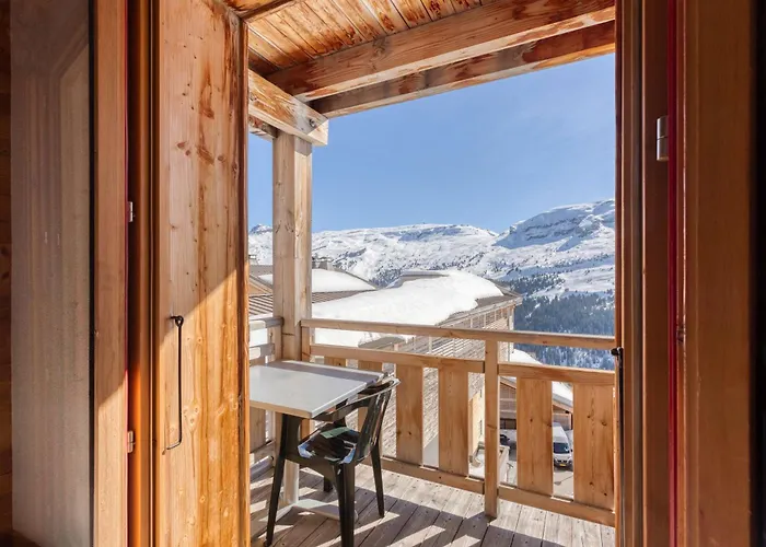 Dormio Resort Les Portes Du Grand Massif Flaine
