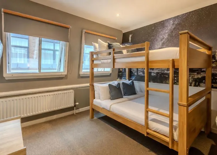 Stewart By Heeton Concept - Aparthotel Édimbourg