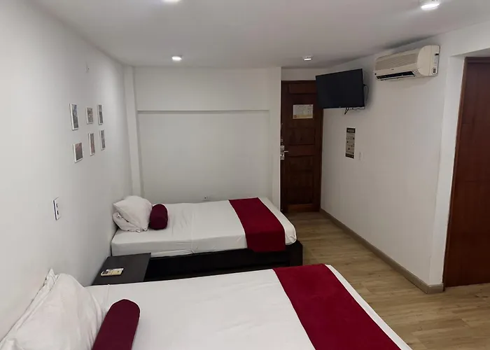 3H Hotel Florencia Plaza Medellin