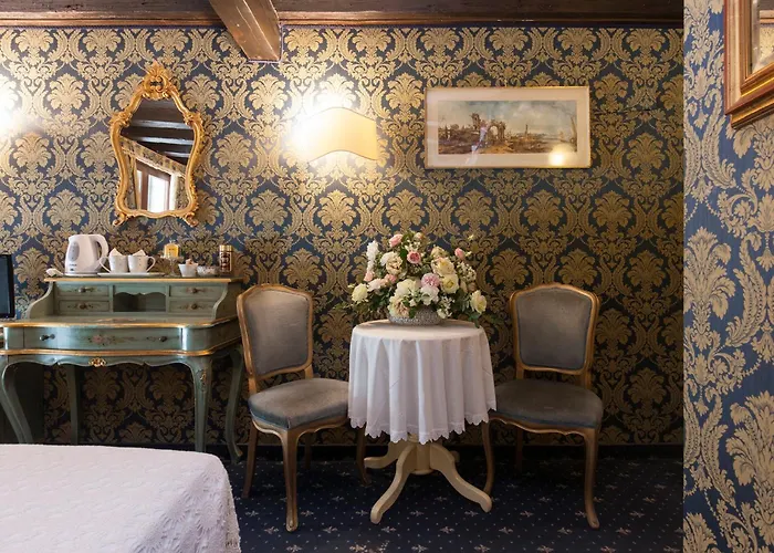 Bed and Breakfast Ca' Della Loggia Venecia