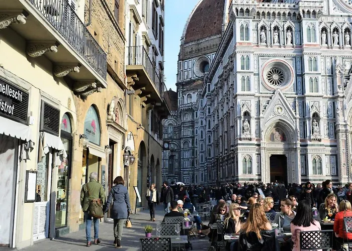 Bed and Breakfast Duomo View à Florence