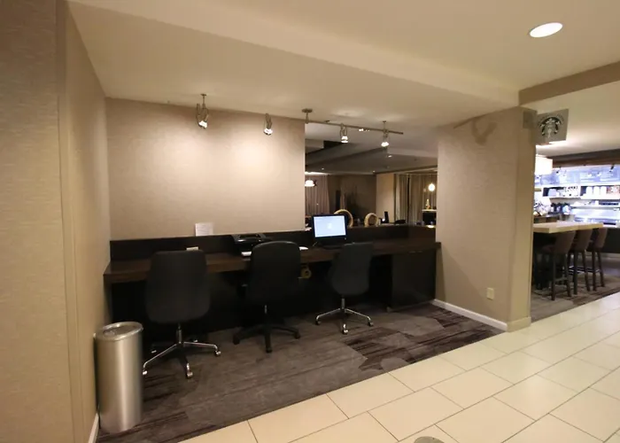 Hotel Courtyard By Marriott Indianapolis South