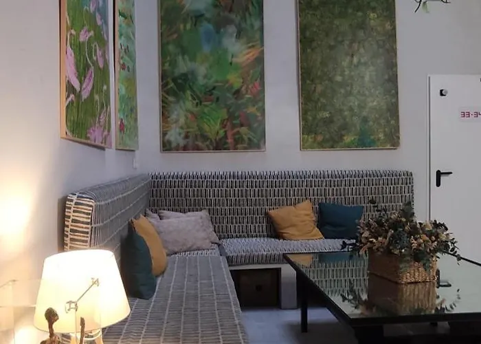 New Samay Hostel Sevilla