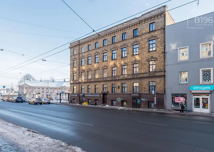 Aparthotel Riga