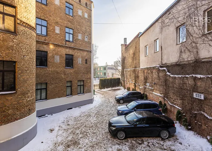 Aparthotel Riga