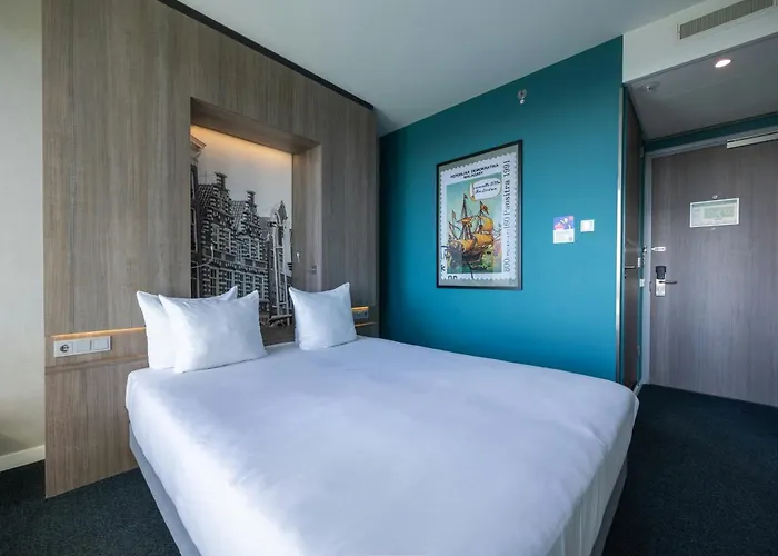 Leonardo Hotel Amsterdam Rembrandtpark