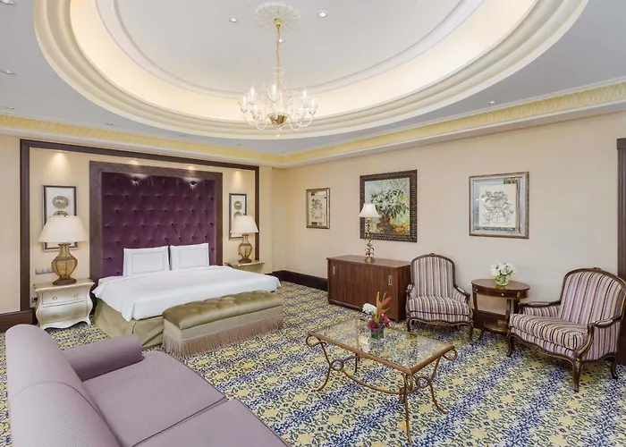 Swissotel Makkah La La Mecca