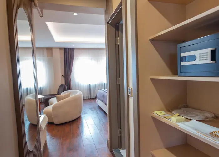 Dinler Hotels Urgup