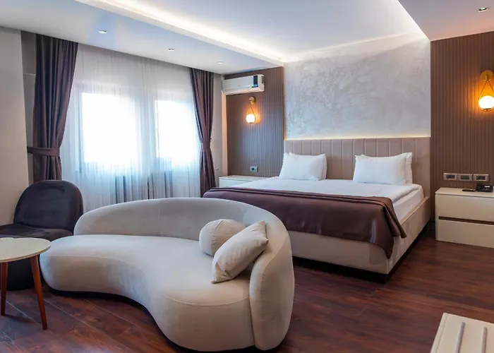 Dinler Hotels Urgup