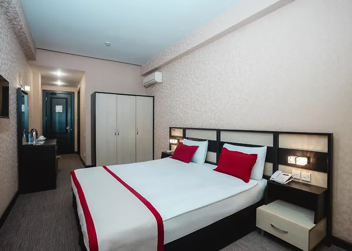 Days Hotel By Wyndham Baku