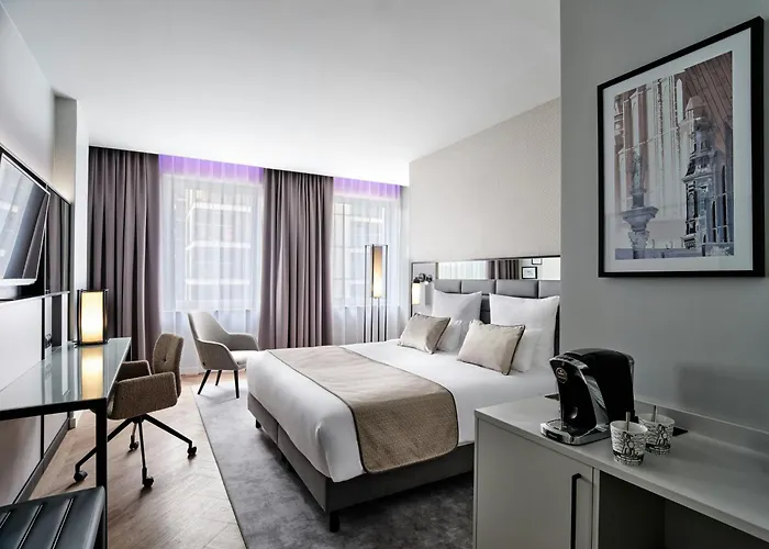 Leonardo Royal Hotel Warschau