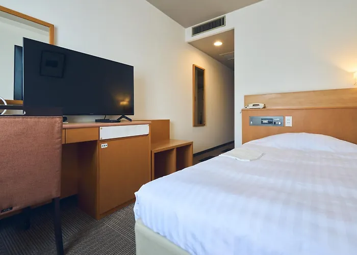 Hotel Lexton Kagoshima