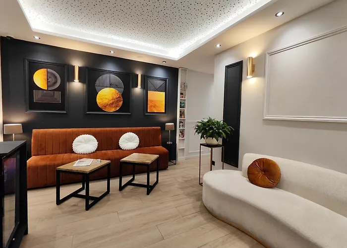 55 Hotel Montparnasse Parijs