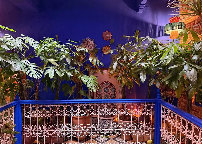 Hotel Casa Amina Xauen