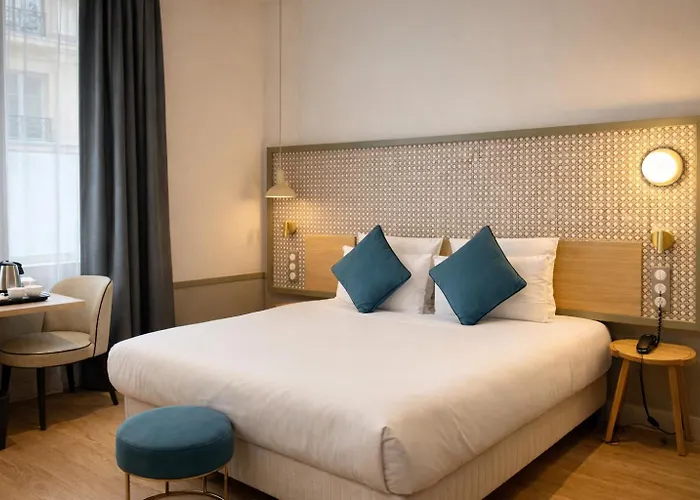 Hotel Cervantes By Happyculture