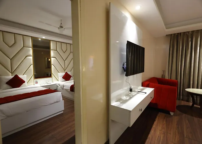 Hotel Ramhan Palace