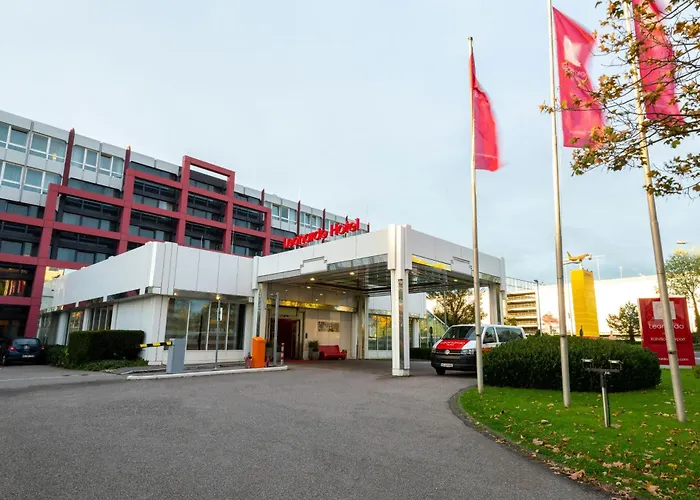 Leonardo Hotel Köln Bonn Airport