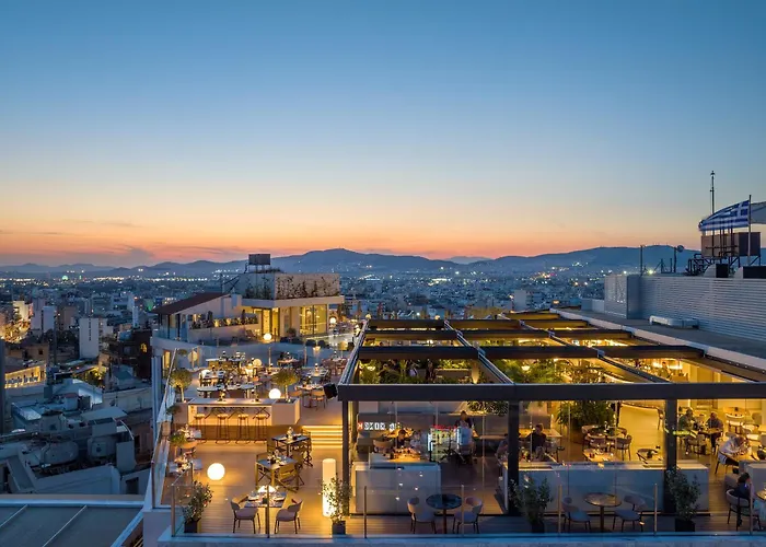 Hotel The Stanley Atene