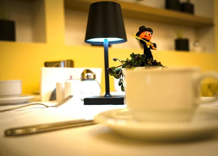 Hotel Tiergarten Berlín