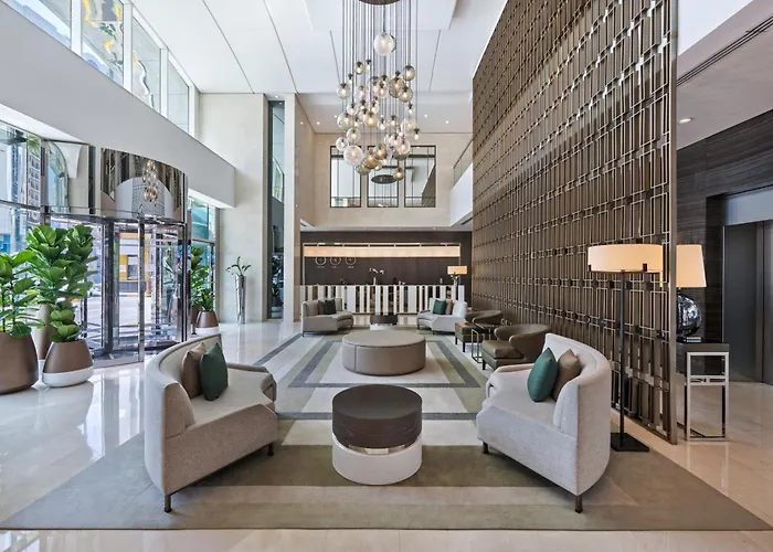 Aparthotel Al Maha Arjaan By Rotana à Abou Dabi