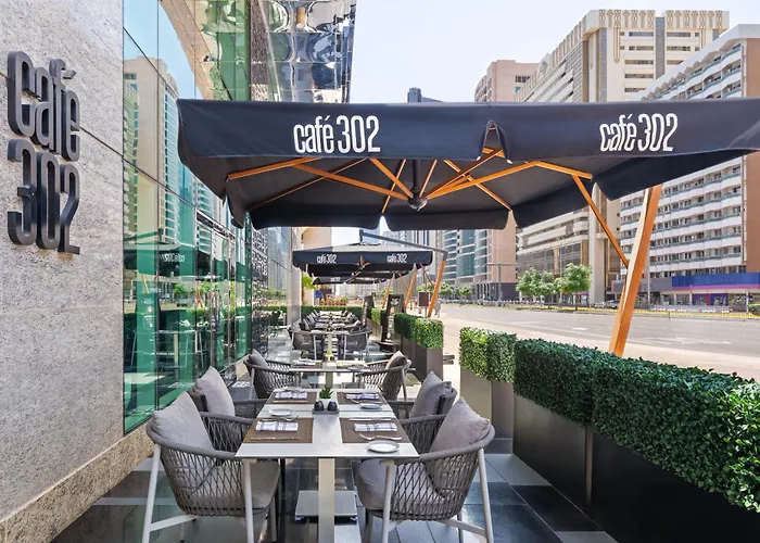 Aparthotel Al Maha Arjaan By Rotana à Abou Dabi