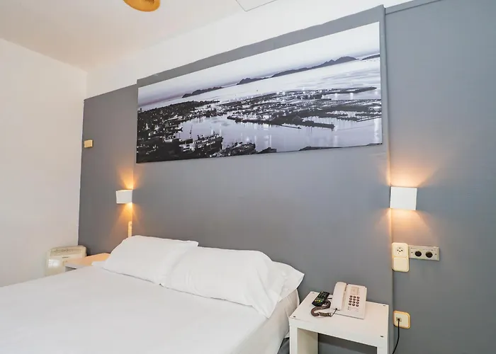Hotel Del Mar Vigo