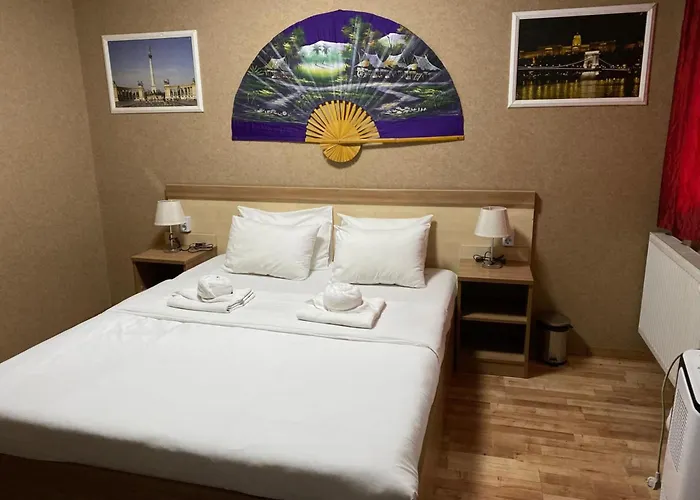 Silver Hotel Budapest City Center