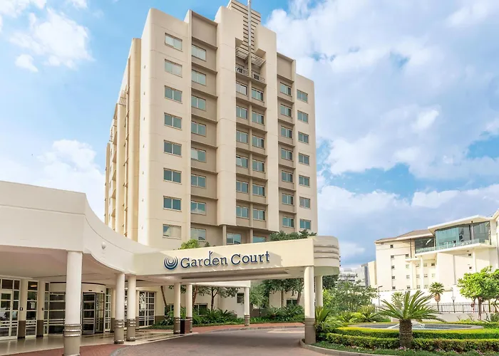 Garden Court Sandton City Johannesburg